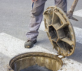 sewer inspection near me