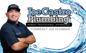 Joe Castro Plumbing | Professional Licensed Plumber Spring TX