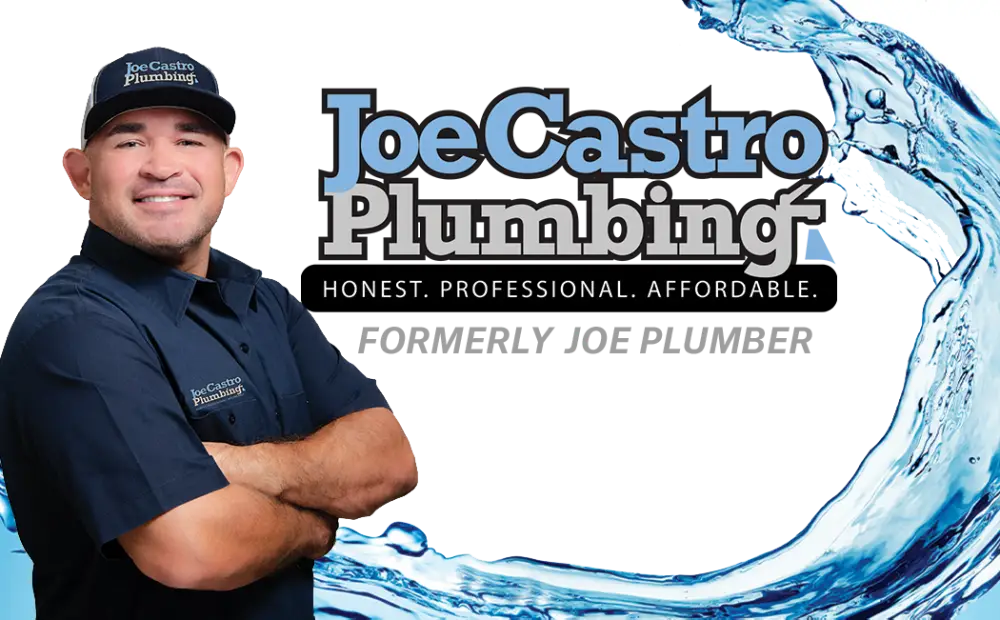 Joe Castro Plumbing | Professional Licensed Plumber Spring TX