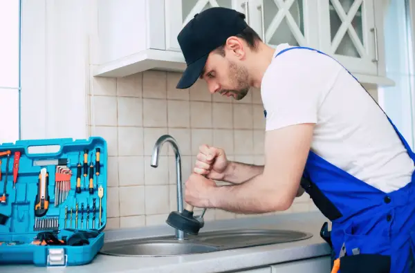drain cleaning Oak Ridge North