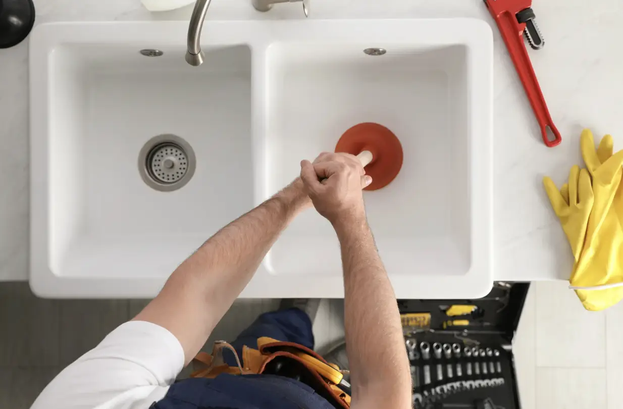 Drain Cleaning Montgomery County TX