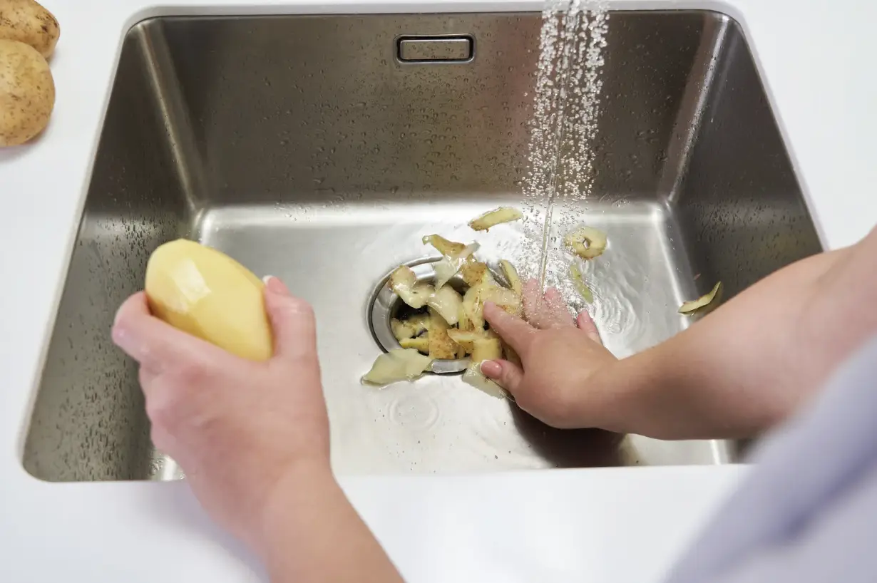 garbage disposal installation The Woodlands TX