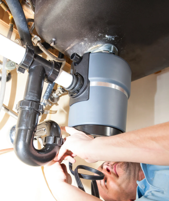garbage disposal Installation Willow TX