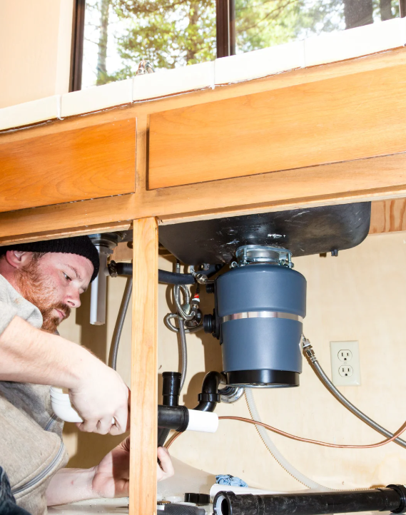 Garbage Disposal Repair Shenandoah TX