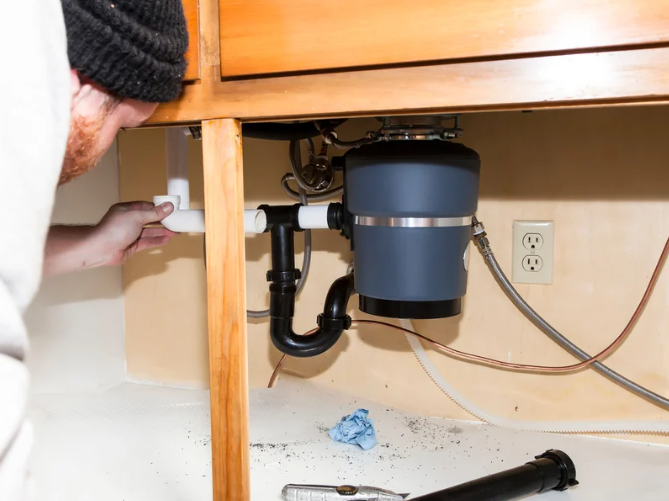 Garbage Disposal Shenandoah TX