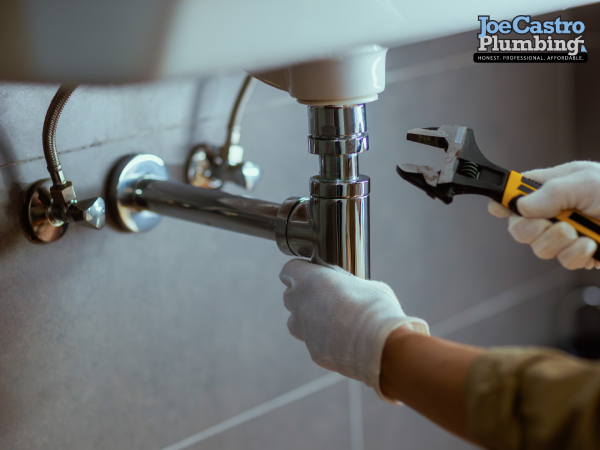 Plumber Shenandoah TX