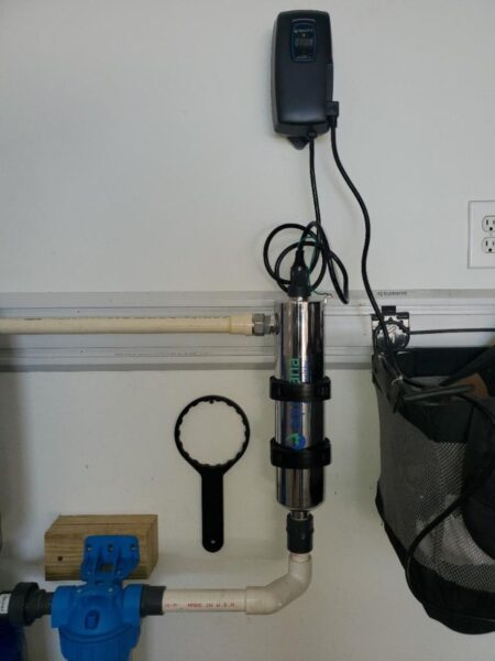 Reverse Osmosis Water Treatment Services